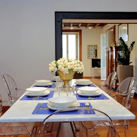 Ych-Farnese Charme Apartment Rome Exterior photo