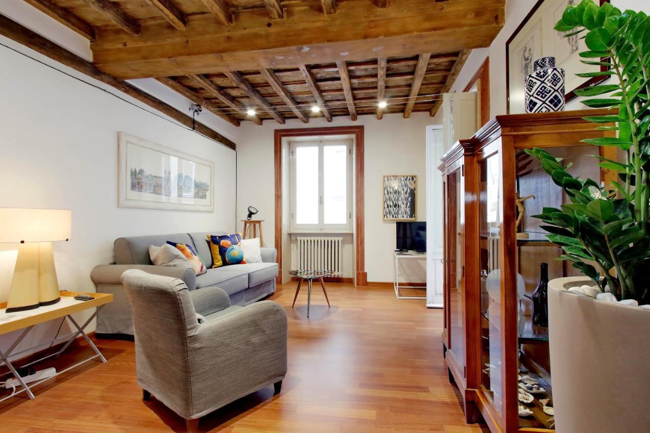 Ych-Farnese Charme Apartment Rome Exterior photo