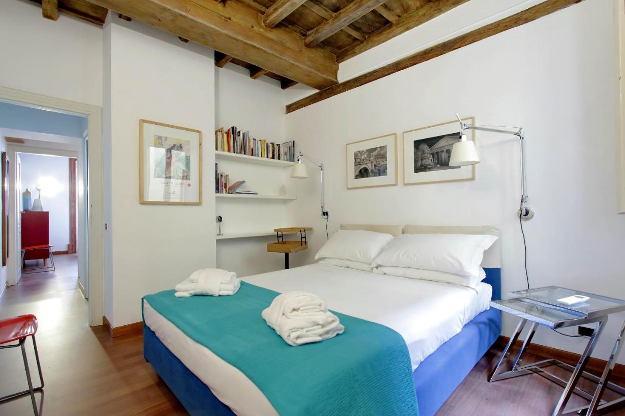 Ych-Farnese Charme Apartment Rome Exterior photo