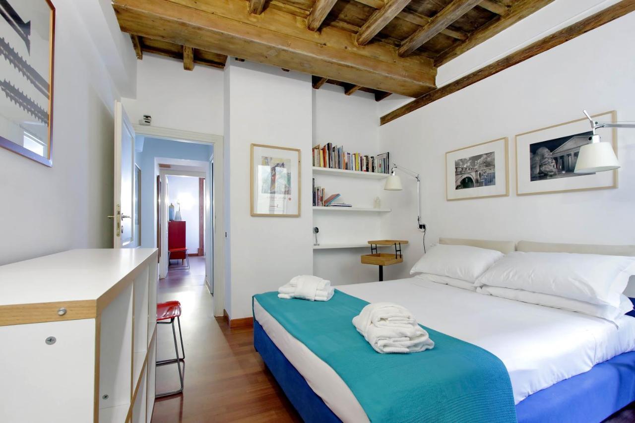Ych-Farnese Charme Apartment Rome Exterior photo