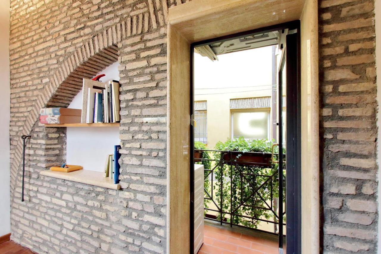 Ych-Farnese Charme Apartment Rome Exterior photo