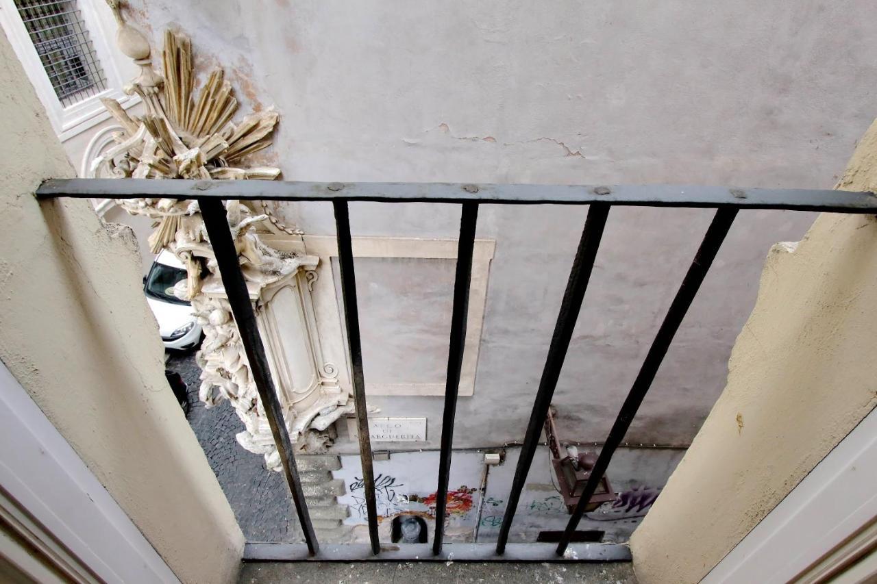 Ych-Farnese Charme Apartment Rome Exterior photo